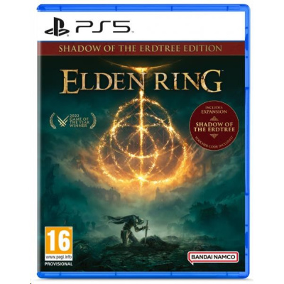 PS5 hra ELDEN RING Shadow of the Erdtree Edition