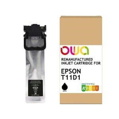OWA Armor ink-jet pro Epson WF C5390/5890 černý, 100ml, komp.s C13T11D140