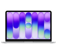 MacBook Neo 13'' A18 Pro chip with 6-core CPU and 5-core GPU, 8GB, 512GB SSD, Touch ID - Silver