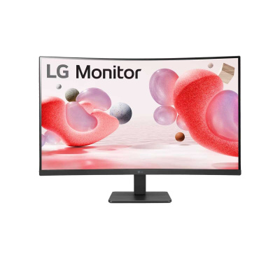 BAZAR - LG MT VA LCD LED 31,5" 32MR50C - VA panel, 1920x1080, 100Hz, AMD freesync, D-Sub, HDMI - Poškozený obal (Komplet