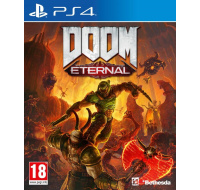 PS4 hra DOOM Eternal