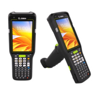 Zebra MC3400 Standard, 2D, SE5500, 10.5 cm (4''), Func. Num., IST, hot-swap, USB-C, BT, Wi-Fi (Wi-Fi), NFC, Android, GMS