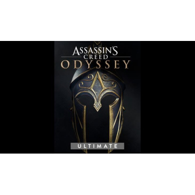 Assassin's Creed Odyssey Ultimate Edition (PC) klíč Uplay