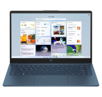 NTB HP Laptop 14-ee0036nc, 14" FHD AG IPS 250 nits, Core i5-1335U, 16GB DDR4, Intel Integrated Graphics, Win11 Home,