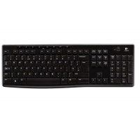 Logitech Wireless Keyboard K270 Unifying, US