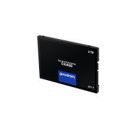 GOODRAM SSD CX400 Gen.2 2TB, SATA III 7mm, 2,5"