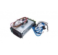 INTEL 2U Rear Hot-swap Dual Drive Cage Upgrade Kit A2UREARHSDK2