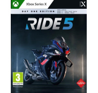 Xbox X hra Ride 5 Day One Edition