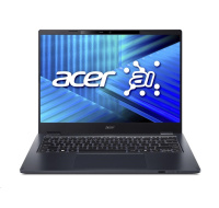 ACER NTB TravelMate P4 14 (TMP414-55-TCO-5106),Ultra 5 225U,14"WUXGA,16GB,512GB SSD,Intel,W11P,Blue
