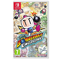 NS hra Super Bomberman Collection
