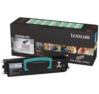 Lexmark E250, E350, E352 Return Programme Toner Cartridge Corporate (3.5K)