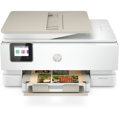 HP All-in-One ENVY 7920e HP+ Portobello (A4, USB, Wi-Fi, BT, Print, Scan, Copy, ADF, Duplex)