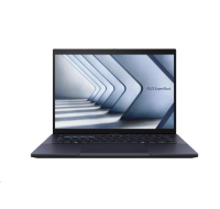 ASUS NTB ExpertBook B3 (B3404CVA-Q50664X),i7-1360P,14"1920x1200,16GB,1TB SSD,IntelUHD,W11Pro,Black