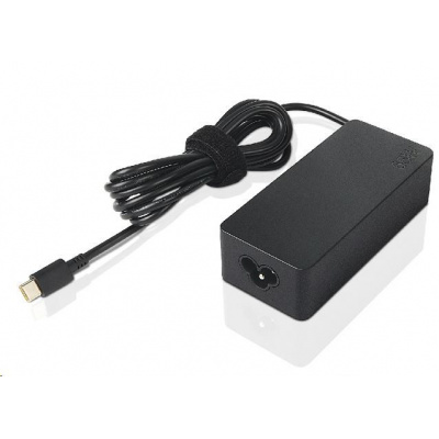 LENOVO napájecí adaptér USB-C 65W AC Adapter (CE)