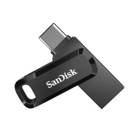 SanDisk Flash Disk 1TB Ultra Dual Drive Go, USB-C 3.2, Černá