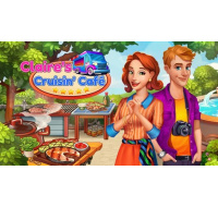 Claire's Cruisin' Cafe (PC) klíč Steam