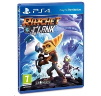 SONY PS4 hra Ratchet & Clank