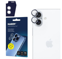 3mk Hardy Lens Protection Pro pro iPhone 16/16 Plus Ocean Blue