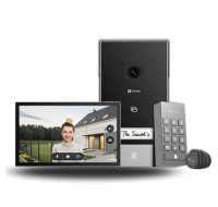 Ezviz TP7 - Chytrý domácí videotelefon s Wi-Fi (CS-TP7-R100-1W2TFC)