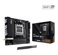 ASRock MB Sc AM5 A620AI WIFI AMD A620A, 2xDDR5, 1xHDMI, WIFI