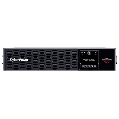 CyberPower Professional Series III RackMount 3000VA/3000W. 2U - Poškozený obal - BAZAR