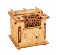 iDventure Hlavolam úniková hra Schrödingerova kočka