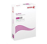 BAZAR - Xerox Papír EcoPrint (75g/500 listů, A4); lze objednat po 5ks - Poškozený obal (Komplet)