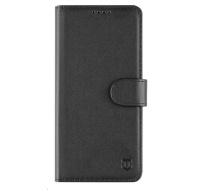 Tactical flipové pouzdro Field Notes pro Vivo Y16 Black