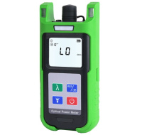 Komshine KPV-53 Optical Power Meter & Visual Fault Locator