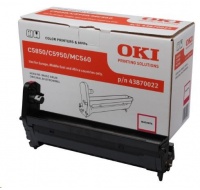 Oki Obraz. válec pro magenta toner do C5850/C5950/MC560 (20k)