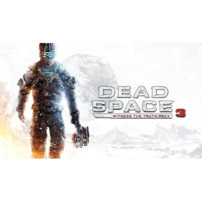 Dead Space 3 - Witness the Truth Pack (PC) klíč Origin