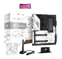 BAZAR - ASRock MB Sc AM5 X670E TAICHI CARRARA, AMD X670, 4xDDR5, 1xHDMI, WI-FI, EATX - Po opravě (Bez příšlušenství)