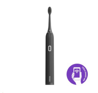 BAZAR - Tesla Smart Toothbrush Sonic TS200 Black - rozbaleno, vystaveno