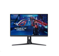 ASUS LCD 27" XG27AQMR ROG STRIX GAMING 2560x1440 300Hz 1ms WLED/IPS 350cd 2xHDMI DP 2xUSB3.2 VESA PIVOT