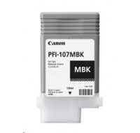 Canon Zásobník inkoustu PFI-107 MBK