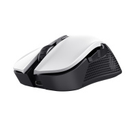 TRUST myš GXT 923W YBAR Gaming Wireless Mouse, optická, USB, bílá