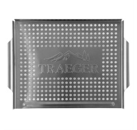 Traeger nerezový grilovací rošt