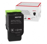 Xerox black Standard-Capacity toner pro C31x (3000 stran)