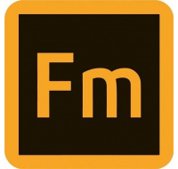 FrameMaker for teams WIN ML COM NEW 1 User, 12 Months, Level 1, 1-9 Lic