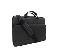 Modern Moonless Night 14-inch Laptop Briefcase EURO