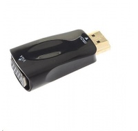 PREMIUMCORD Převodník HDMI na VGA + audio