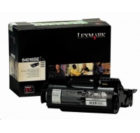 LEXMARK toner BLACK 58D2000 return MS72x/MS82x/MX72x/MX82x 7500str.