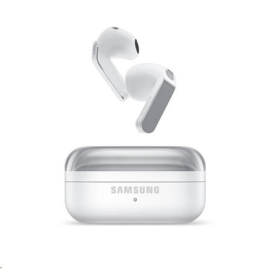 Samsung Galaxy Buds4 bílá (Distribuce svět)