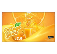 LG 43" signage 43UH5Q  - UHD, 500nit, 24h, WebOS