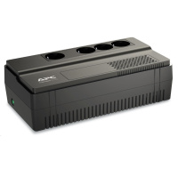 APC -poškozený obal- Easy UPS BV 800VA, AVR,IEC Outlet, 230V, (450W), German SCHUKO zásuvky (4)