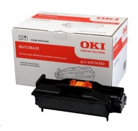 OKI Obrazový válec do B411/B412/B431/B432/B512/MB461/471/471w/472w/491/492/562w (25 000 stran)