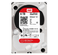 BAZAR VADNÉ - WD RED Pro NAS WD6003FFBX 6TB SATAIII/600 256MB cache