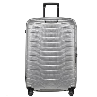 Samsonite Proxis Spinner 69/25 - strieborný