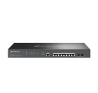 TP-Link OMADA switch SG3210XHP-M2 (8x2,5GbELAN, 2xSFP+,8xPoE+, 240W, 2xConsole)