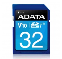 ADATA SDHC karta 32GB Premier UHS-I Class 10